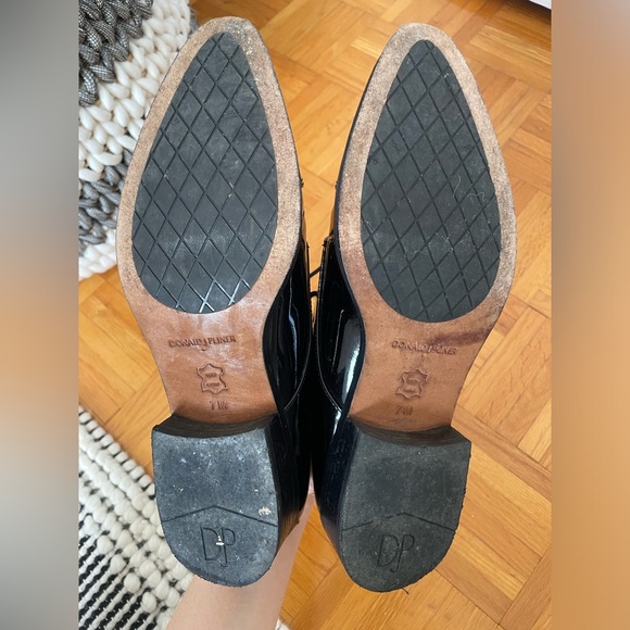 Donald J Pliner Women's Gea-26 Oxford - Picture 5 of 7